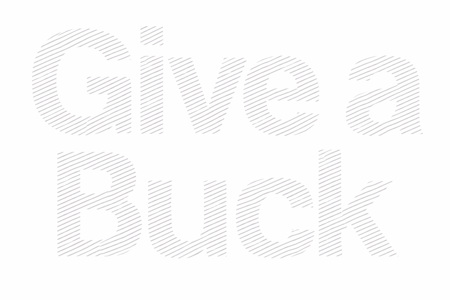 Give a Buck